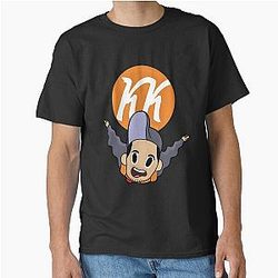 Kindly Keyin Skydive Classic T-shirt