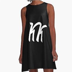 Kindly Keyin HD A-Line Dress