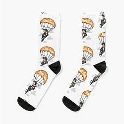 Kindly Keyin Sky High Socks