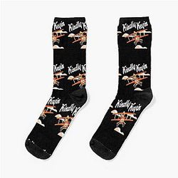 Kind Keyin Fly Socks