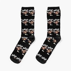 Kindly Keyin Merch Keyin Fly Gift Halloween Christmas Socks