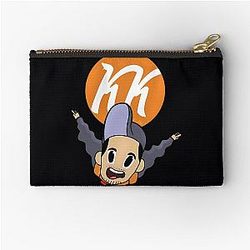 Kindly Keyin Sky Diver Zipper Pouch