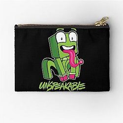 Kindly input Zipper Pouch.