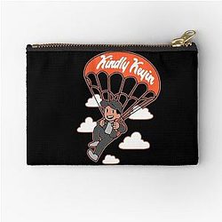 Kindly Key Zipper Pouch