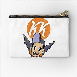 Kindly Key Zipper Pouch
