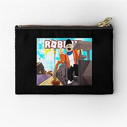 Keyin Zipper Pouch
