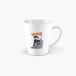 Kindly Kin Key On The Top Of A Tall Mug