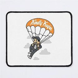 Kindly Keyin Sky High Mouse Pad