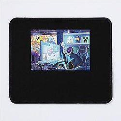 Kindly Keyin Merch Charlie Mouse Pad