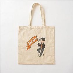 Kindly Keyin Cotton Tote Bag