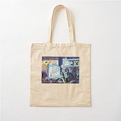 Kindly Keyin LoFi Cotton Tote Bag