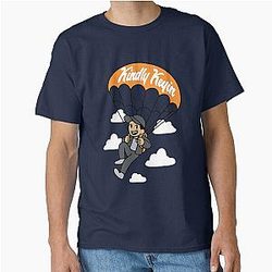 Kindly Keyin Merch Sky High Sweater Black Love Classic T-Shirt