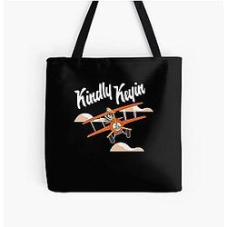 Keyin Fly Tote Bag