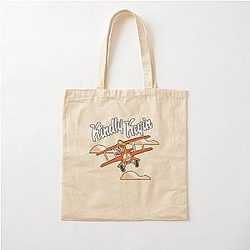 Kindly Keyin Merch Logo Cheap Cotton Tote Bag