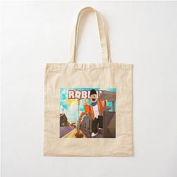 Kindly Keyin Cotton Tote Bag