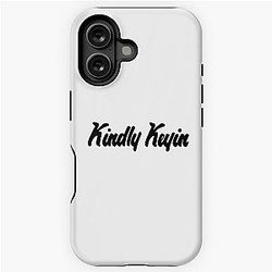 Keyin Merch Keyin Logo iPhone Tough Case