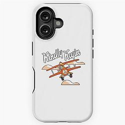 Kindly Keyin Merch Logo Cheap Funny iPhone Tough Case
