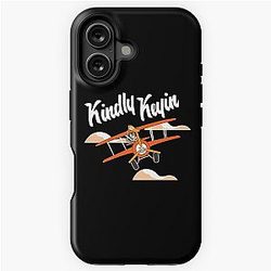 Kindly Keyin Merch Fly Gift Halloween Christmas Day iPhone Tough Case