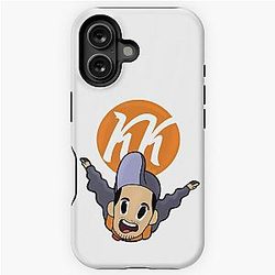 Kindly kEy Skydive iPhone Tough Case