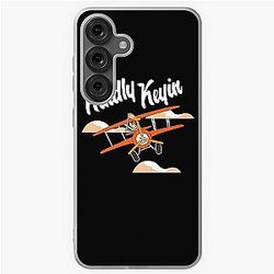 Kindly Keyin Fly Samsung Galaxy Soft Case