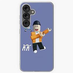 Kindly KeyIn Samsung Galaxy Soft Case