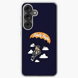 Kindly Keyin Merch Sky High Sweater Black Love Samsung Galaxy Soft Case