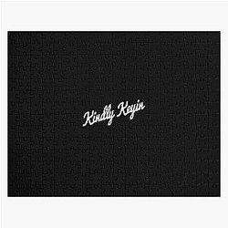 Kindly Keyin HD Logo Jigsaw Puzzle