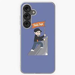 Kindly Keyin On Top Of A Mountain Samsung Galaxy Soft Case