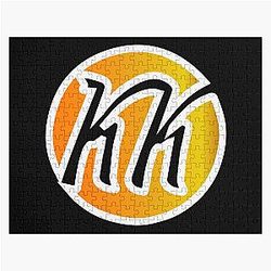 Kindly Keyed Jigsaw Puzzle