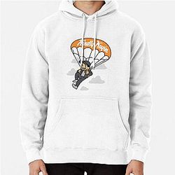 Keyin Merch Keyin Sky High Pullover Hoodie