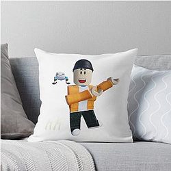 Kindly Keying (2) Throw Pillow