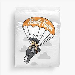 Kindly Keyin Sky High Duvet Cover