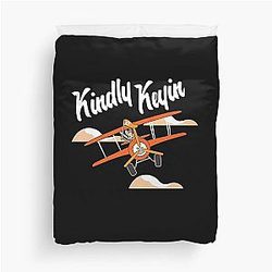 Kindly Keyin Duvet Cover
