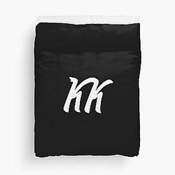 Kind Keyin HD Logo Duvet Cover