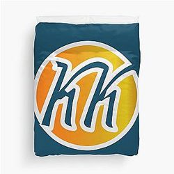 Kindly Keyin Duvet Cover