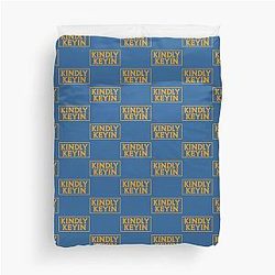 Kindly Keyin Merch UK Duvet Cover