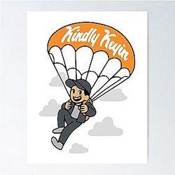 Kindly Keyin Sky High Poster