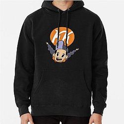 Kindly Keyin Skydive Pullover Hoodie