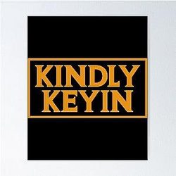 Keyin Uk Poster