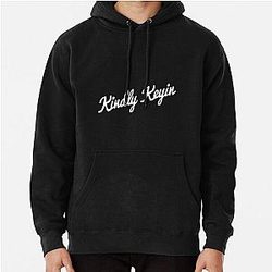 Kindly Keyin HD Logo Pullover Hoodie