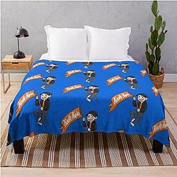 Kindly Keyin Flag Blanket