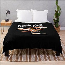 Kindly throw blanket