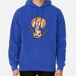 Keyin Pullover Hoodie
