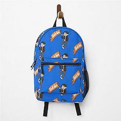 Keyin Flag Backpack