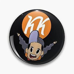 Keyin Skydive Pin