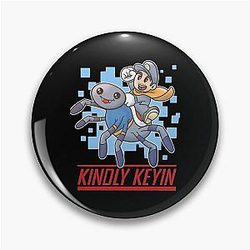 Kindly key Pin