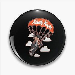 Kindly Keyed Pin