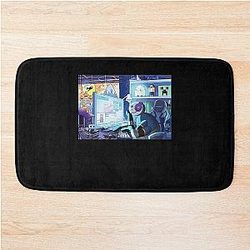 Kindly Keyin Lofi Charlie Bath Mat