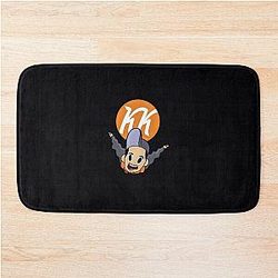 Keyin Skydive Bath Mat