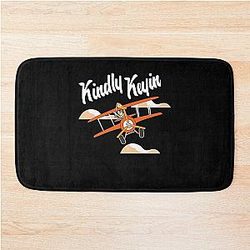 Kindly Keyin Bath Mat
